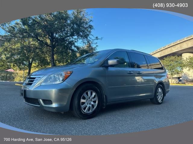 2009 Honda Odyssey