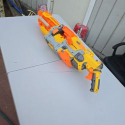 NERF VULCAN EBF - 25