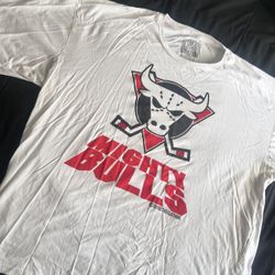 Effectus Clothing Mens white Logo T-Shirt size 2XL