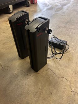 X2 lithium-ion e-bike battery’s 48V capacity