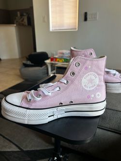 Converse Chuck Taylor All Star Platform High Top