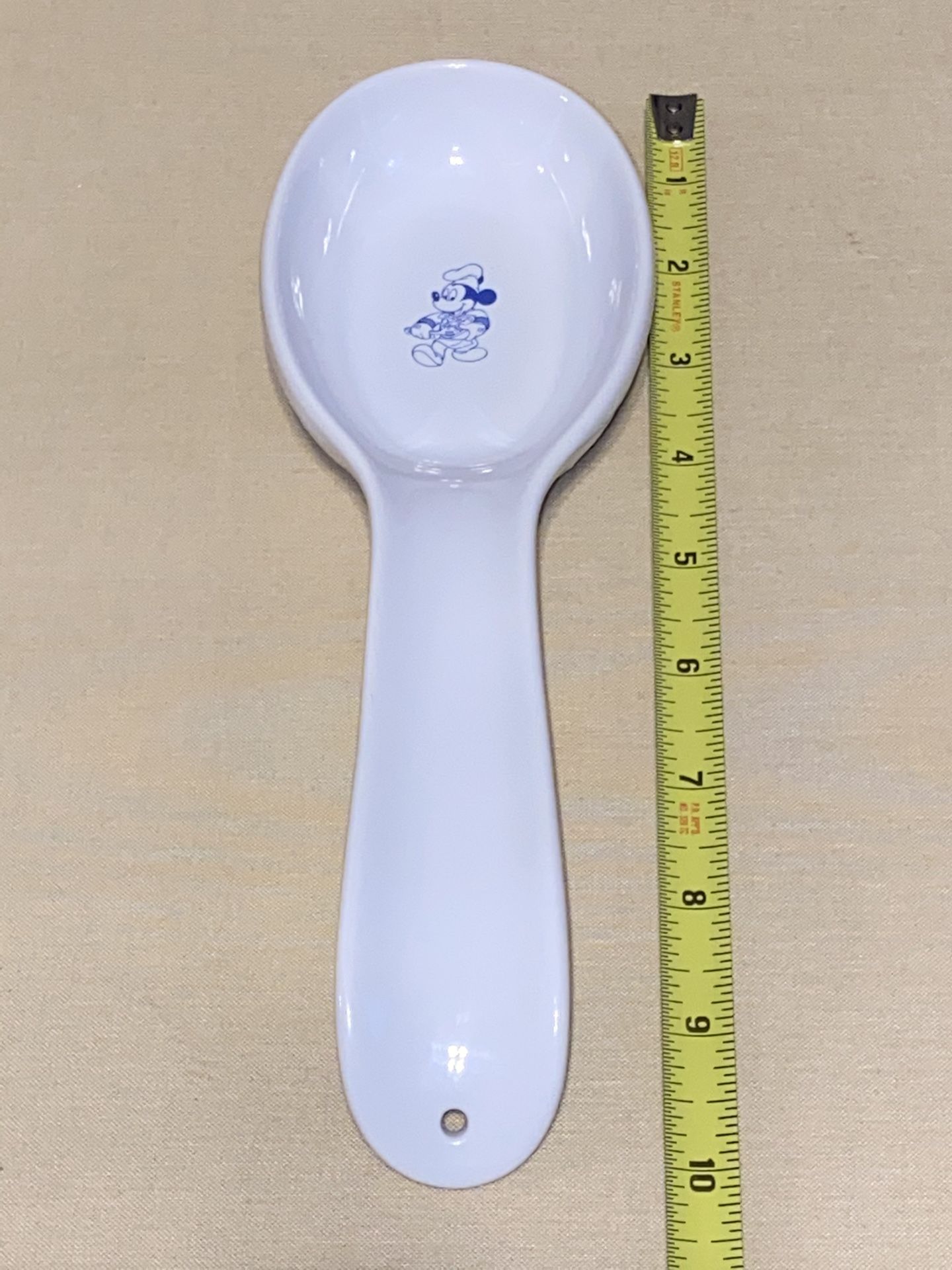 Gourmet Mickey Spoon Rest. Disney $15
