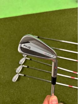 Ping i240 irons