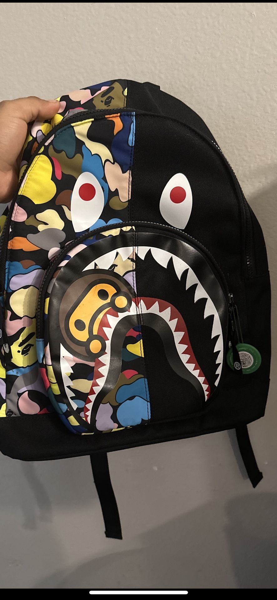 BAPE BACKPACK