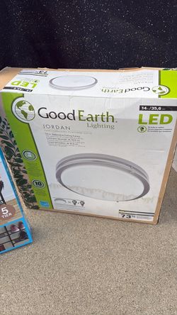 Good Earth Lighting Jordan LED