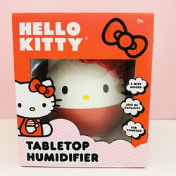 hello kitty tabletop humidifier. 