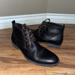 Mens Guess Boots
