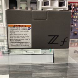 Nikon ZF Body Only Limited Time Sale 3/29