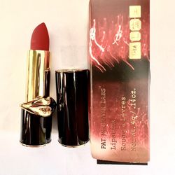 Pat McGrath Labs MatteTrance Lipstick  ELSON 2 New In Box Full Size