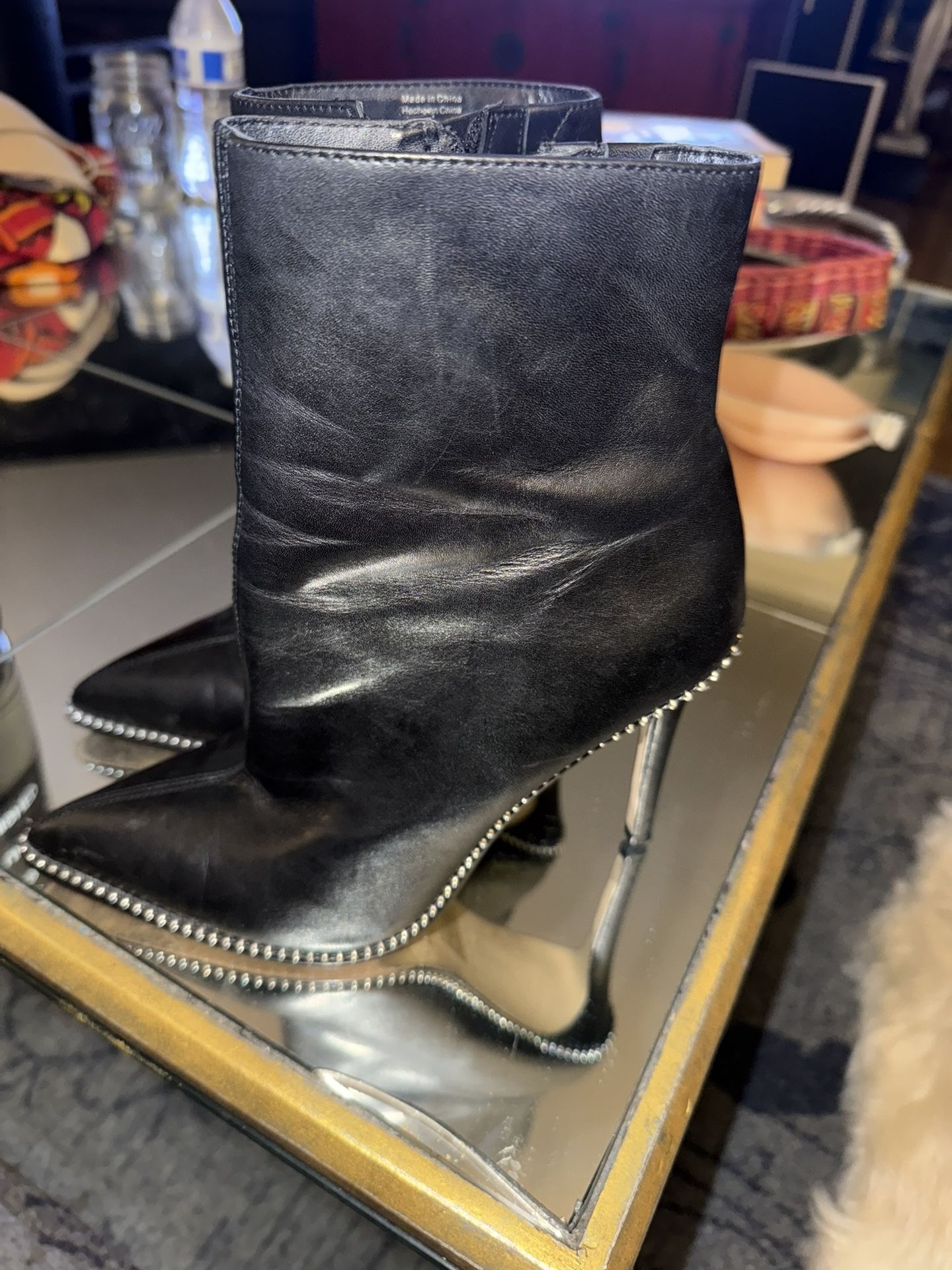 Aldo Women’s Black Stiletto Miralevin