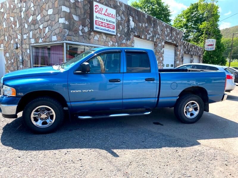 2004 Dodge Ram 1500