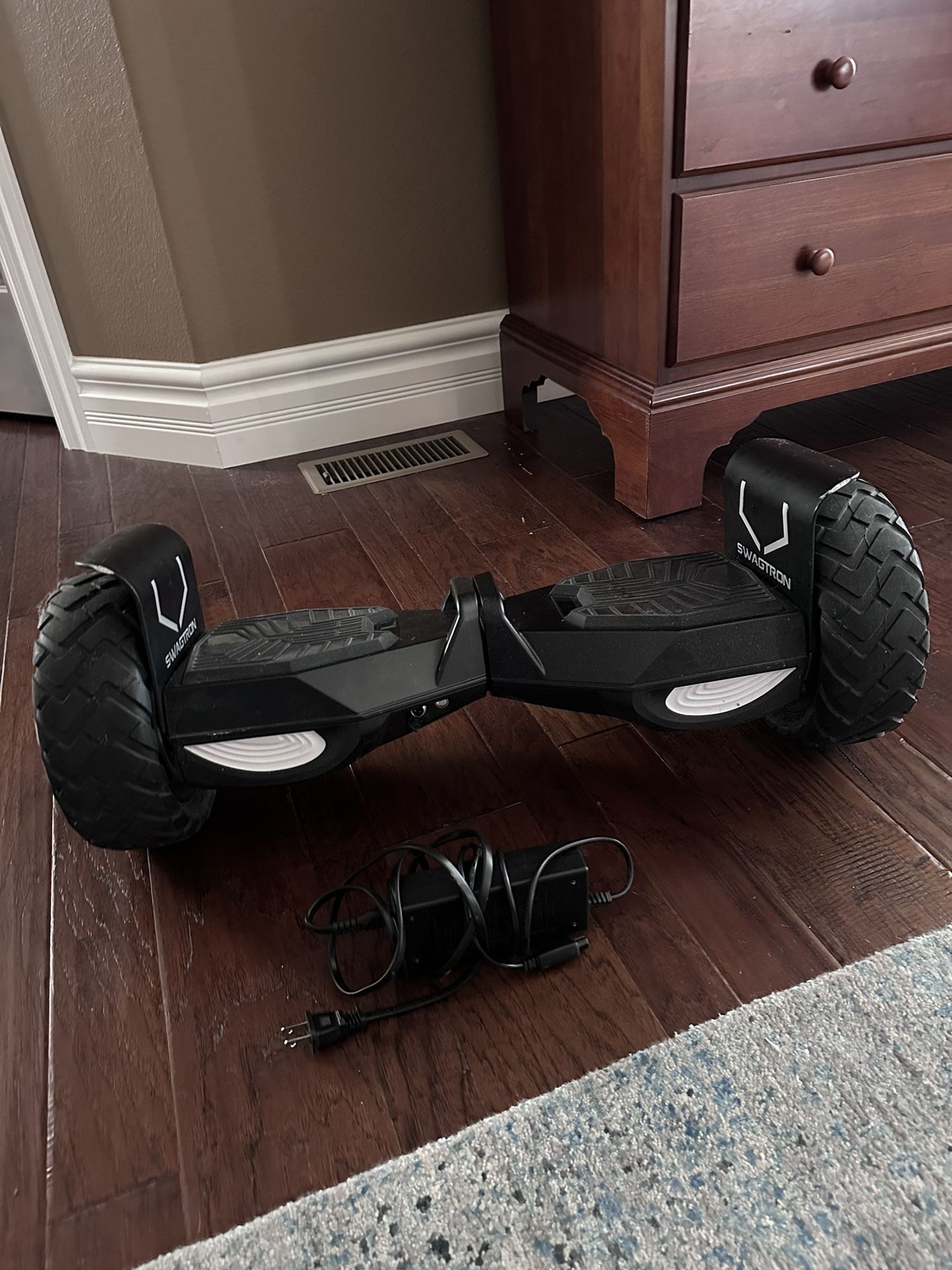 SwagTron Outlaw Off Road Hoverboard