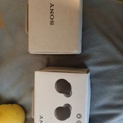 Sony WF-C500 Truly Wireless in-Ear Headphones, Black