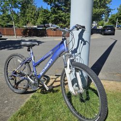 Bike Schwinn Ranger 24", Speed 21, Good For Teens And Adult, Aluminum, Very Good Condition 