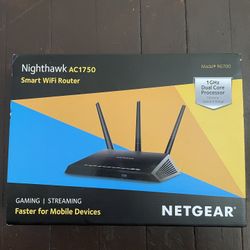 Net gear Nighthawk AC1750
