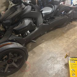 2022 Can am Ryker