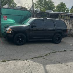 2005 GMC Yukon