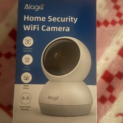 Home security camera 