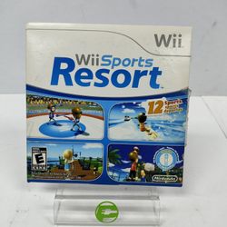 Wii Sports Resort (Wii, 2009)