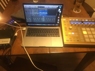 Beats and studio time for the low