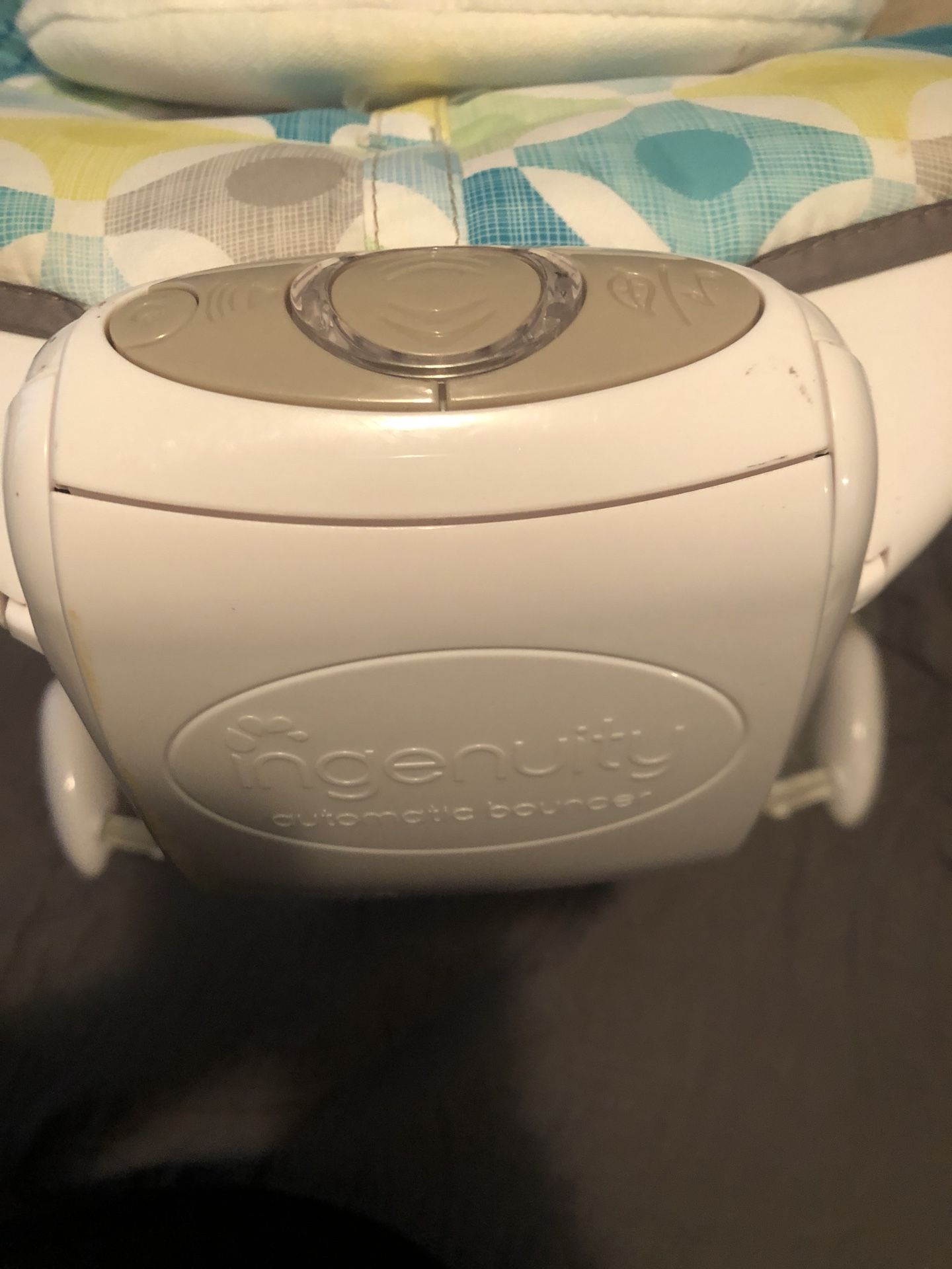 Ingenuity Smart Bouncer