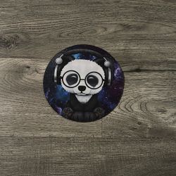 Panda Computer Mouse Pad