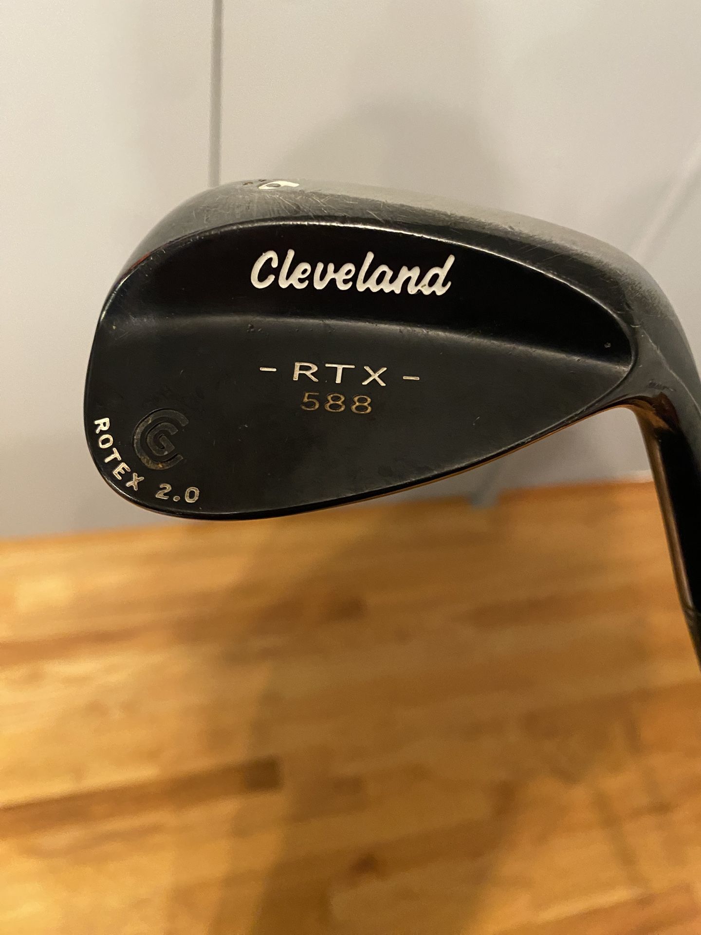Cleveland Rotex 2.0 56 Wedge