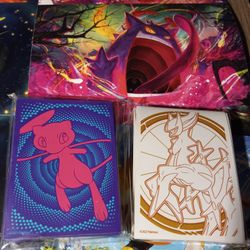 Card Protector Sleeves 