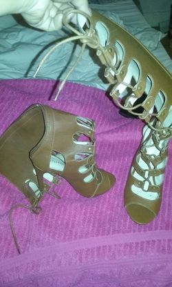 Gladiator heels