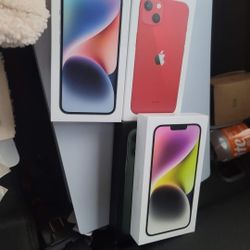 Iphone 14 Brand New 375 Each