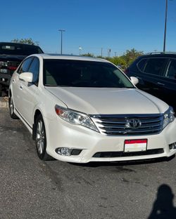 2012 Toyota Avalon