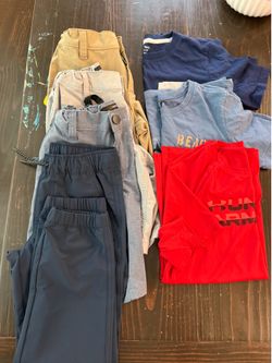 Boys Clothing