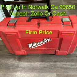 7 Amp Corded 1/2 in. Corded Right-Angle Drill Kit with Hard Case