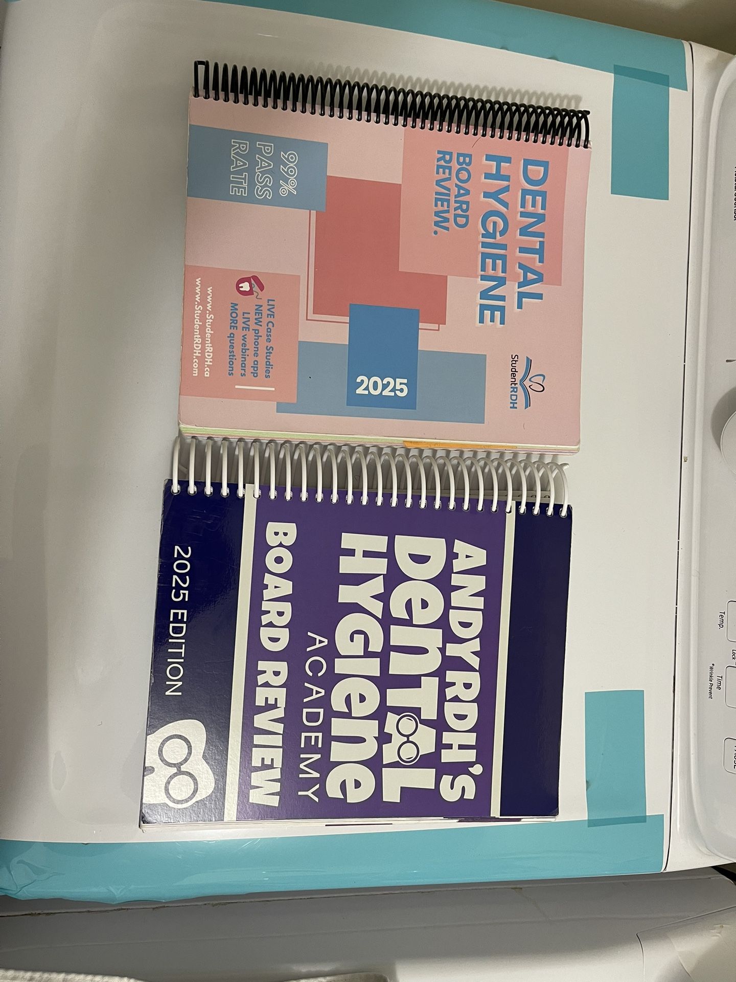 Student RDH & Andy RDH