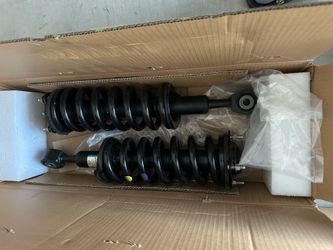 Toyota struts