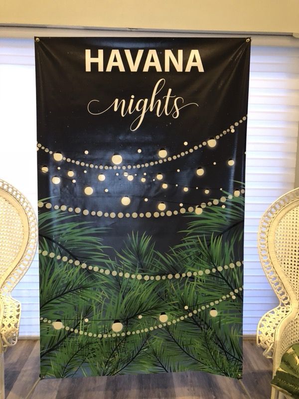 Cuban Theme Party Decorations - Cuban Inspired Cocktail Party Cocktail Party Ideas | Photo ... : Our bright and colorful cuban party supplies will help you create the look and feel of the iconic havana night club the tropicana.