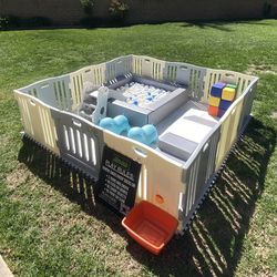 8x8 Soft Play For RNT 