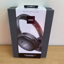 Bose Quietcomfort 45 Noise Canceling Headphones (New)