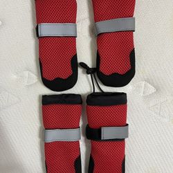 Dog Boots 