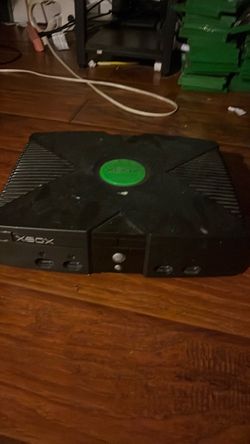 Generation 1 original Xbox