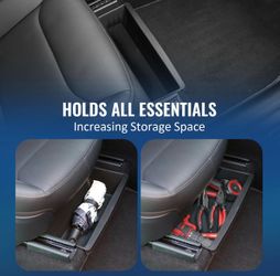 Tesla organizer