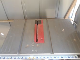 RYOBI 10" TABLE SAW