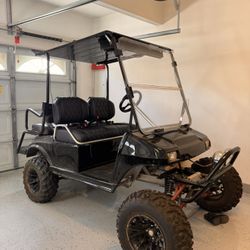 Club Car Golf Cart Gas 