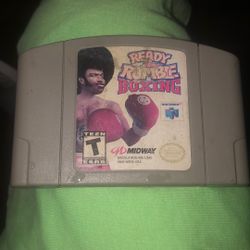 Ready 2 Rumble Boxing