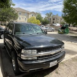 2004 Chevrolet Tahoe