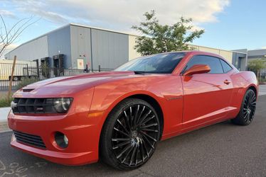 2010 Chevrolet Camaro