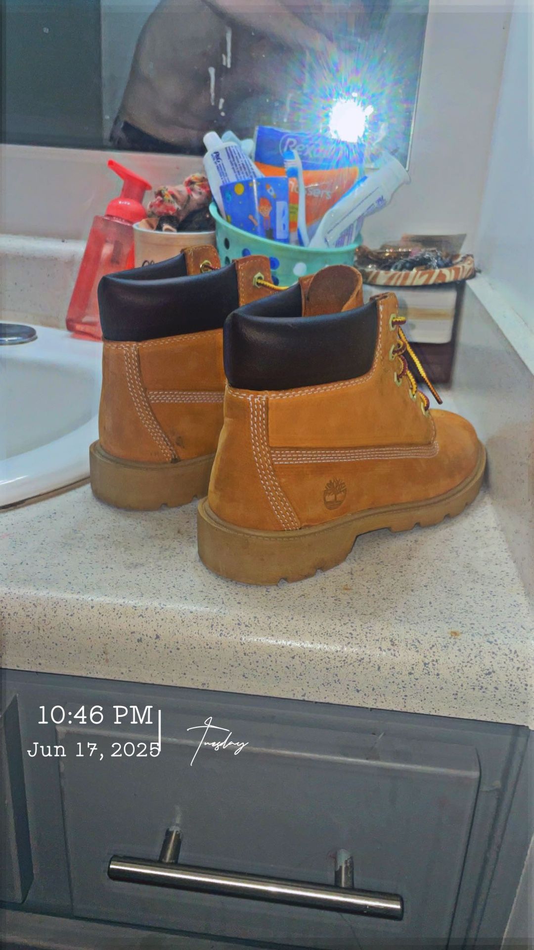 Kids Timberlands