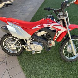 Crf 110