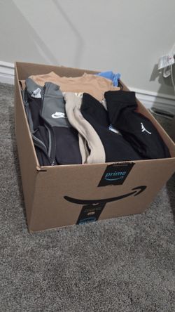 Box Full Of Baby Boy clothing18- 24 months and  2T