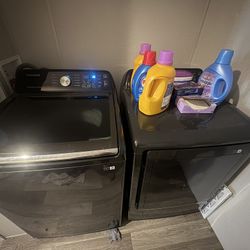 Washer/dryer Set 